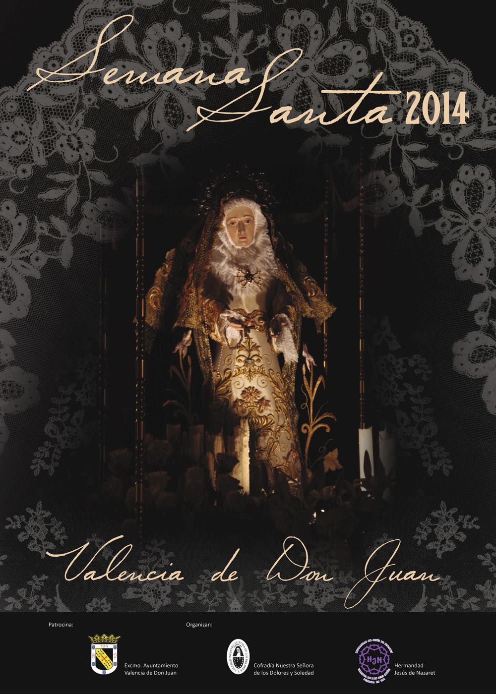 Semana Santa en Valencia de Don Juan  